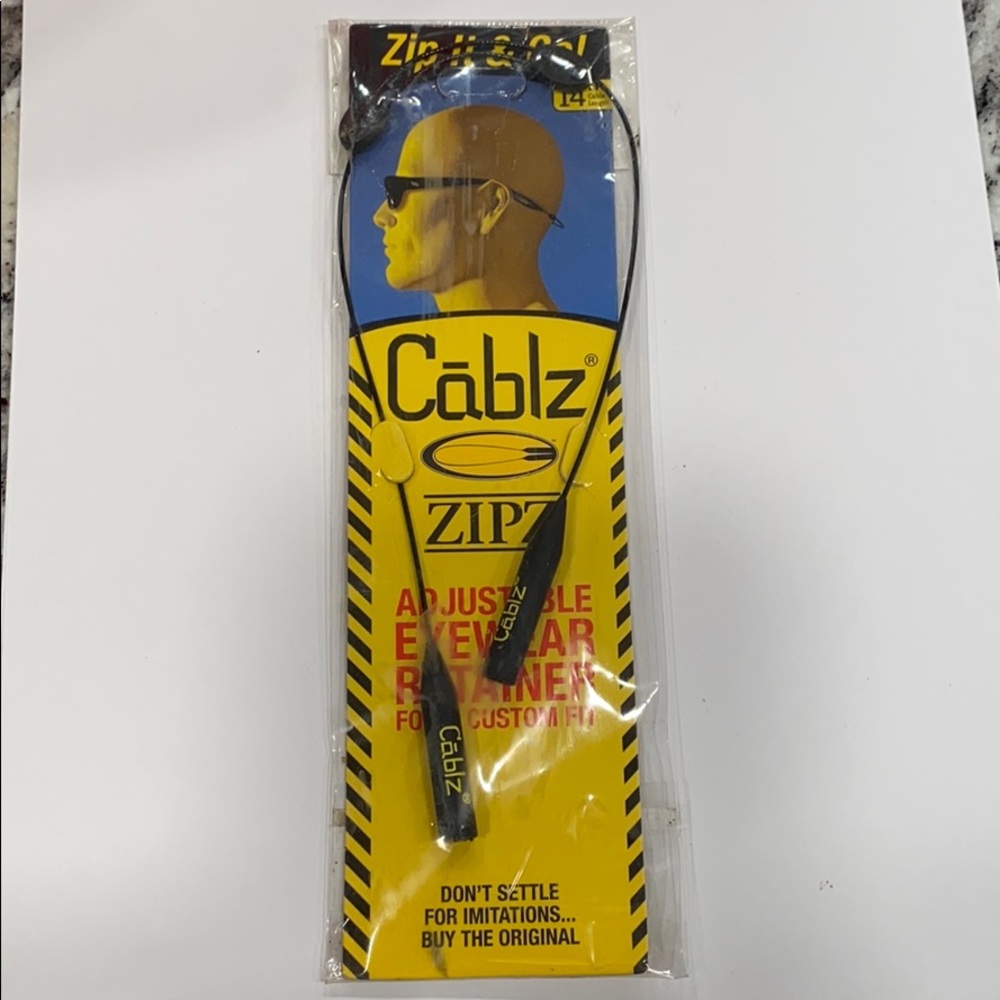 Cablz croakies